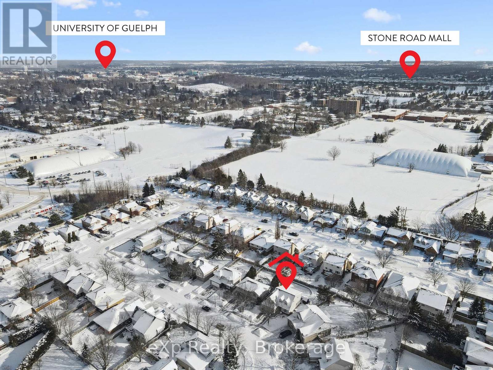 39 Celia Crescent, Guelph, Ontario  N1G 4R4 - Photo 4 - X12794298