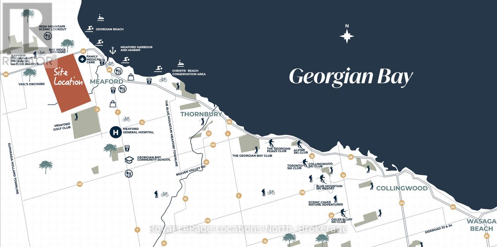 10 Driftwood Lane, Meaford, Ontario  N4L 0A0 - Photo 10 - X12794414