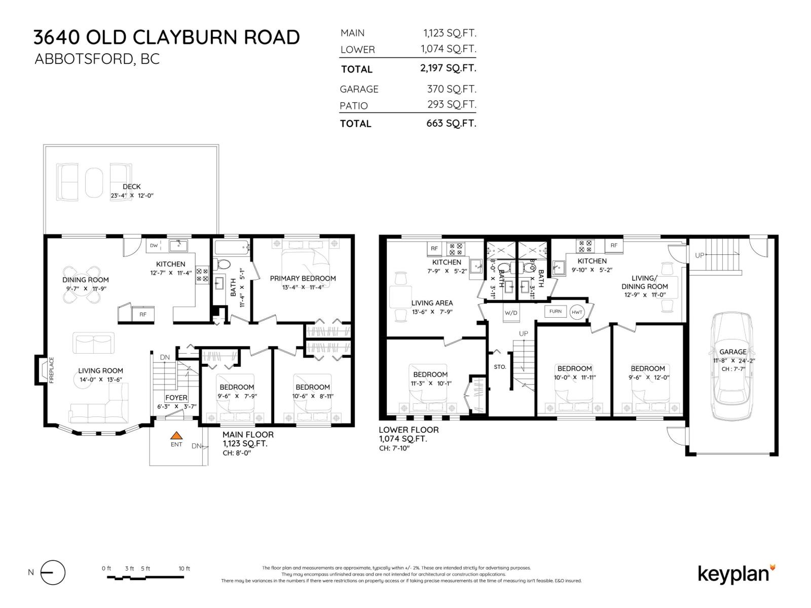 3640 Old Clayburn Road, Abbotsford, British Columbia  V3G 1H6 - Photo 36 - R3090226