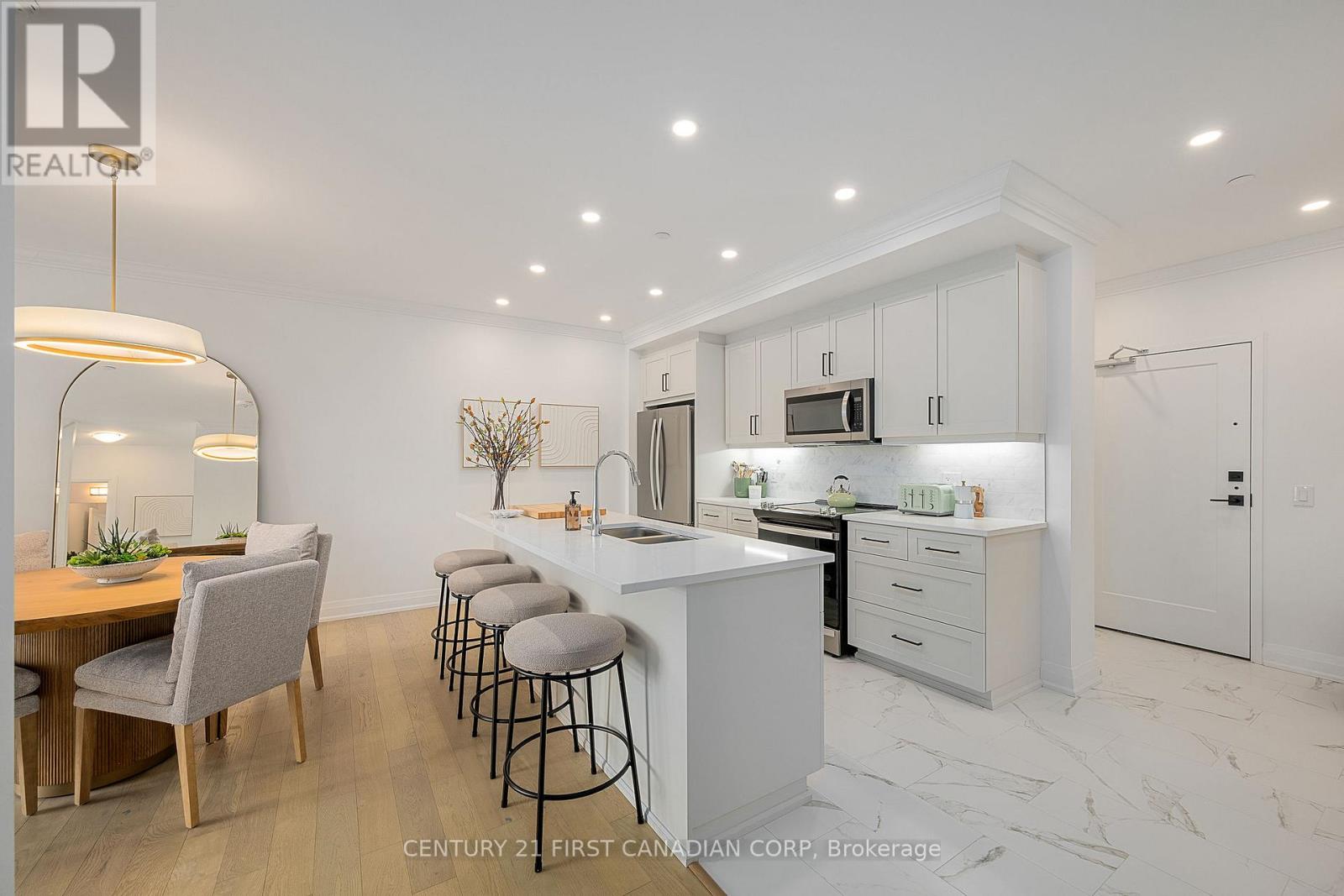 308 - 1560 Upper West Avenue, London South, Ontario  N6K 0M4 - Photo 2 - X12787994