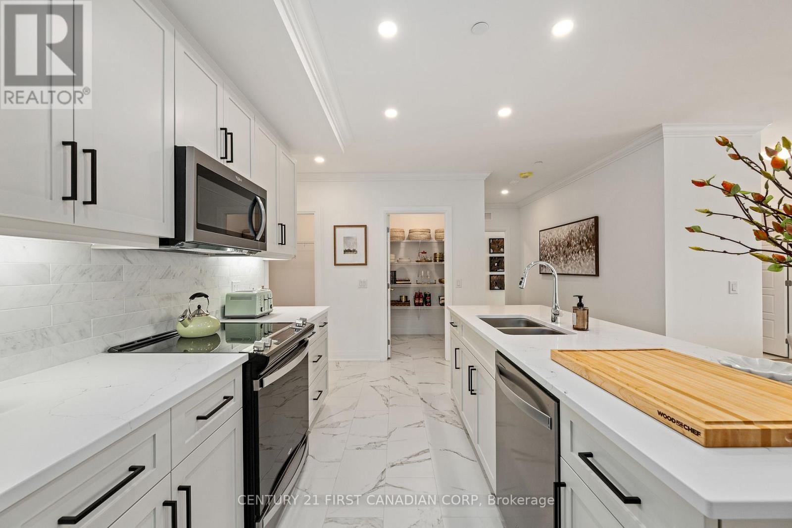 308 - 1560 Upper West Avenue, London South, Ontario  N6K 0M4 - Photo 3 - X12787994