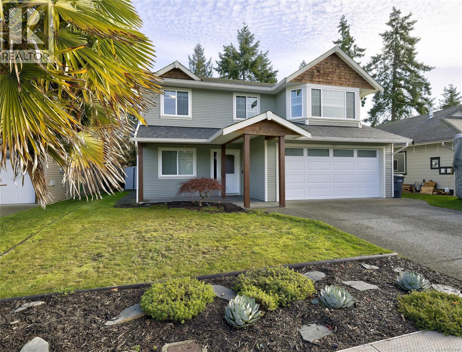 367 Applewood Cres, Nanaimo, British Columbia