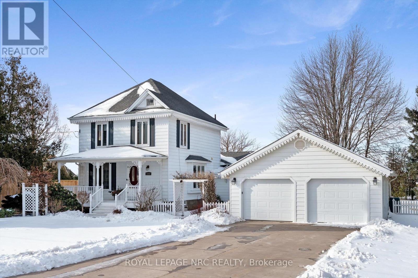 Property Listing: 1287 Third Street, St. Catharines (Rural Port), Ontario