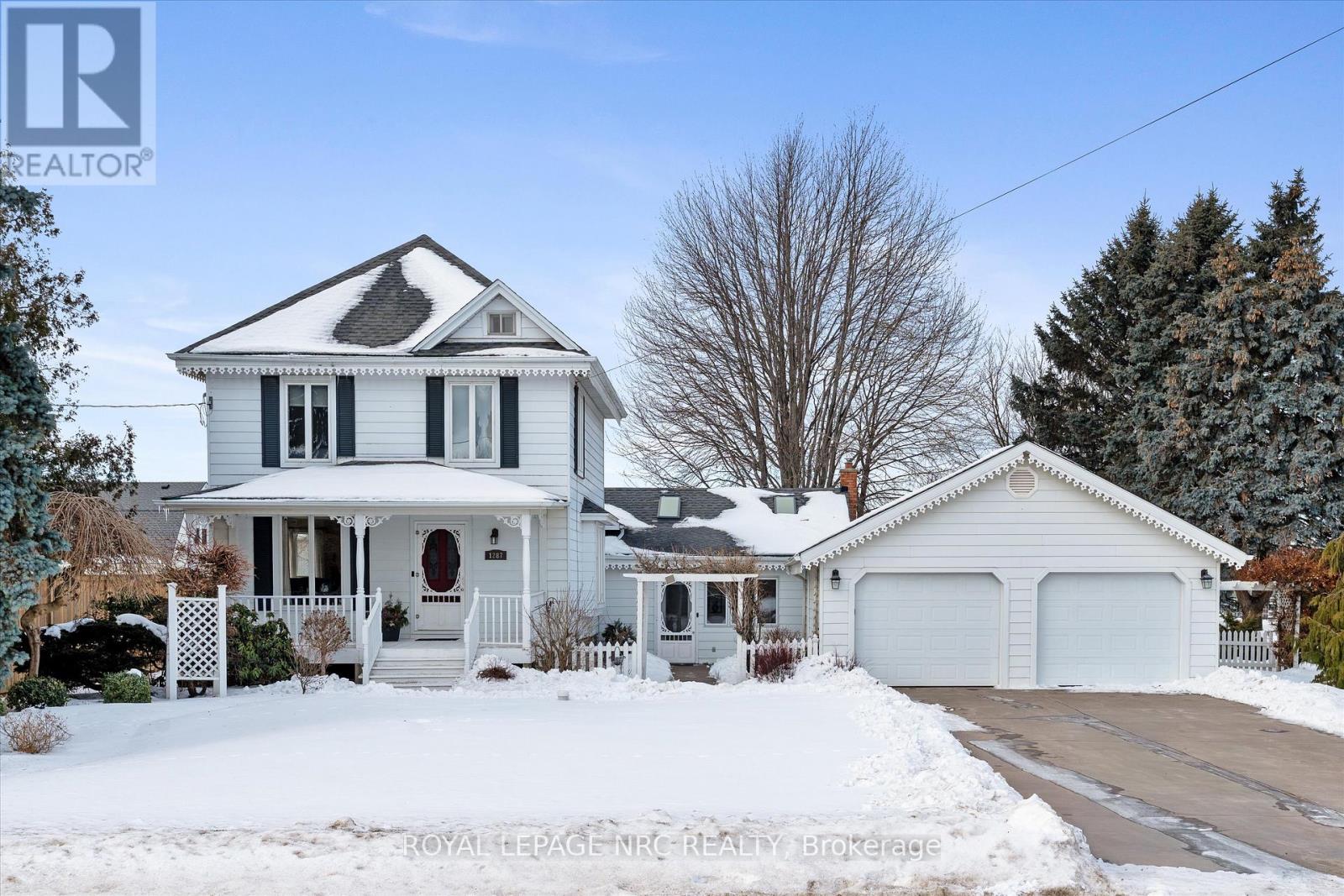 1287 Third Street, St. Catharines, Ontario L2R 6P9 - Photo 2 - X12794460