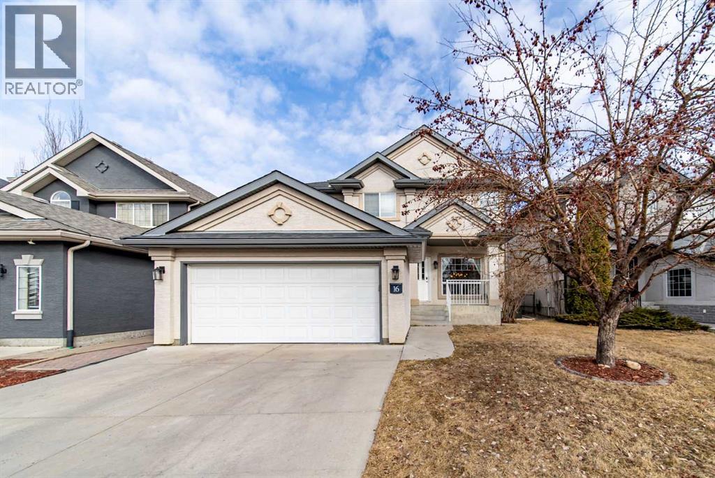 16 Tuscany Ridge Place Nw, Calgary, Alberta  T3L 2K7 - Photo 2 - A2286494