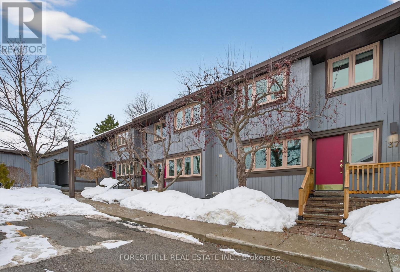 37 Rainbow Creek Way, Toronto, Ontario  M2K 2T9 - Photo 28 - C12794332