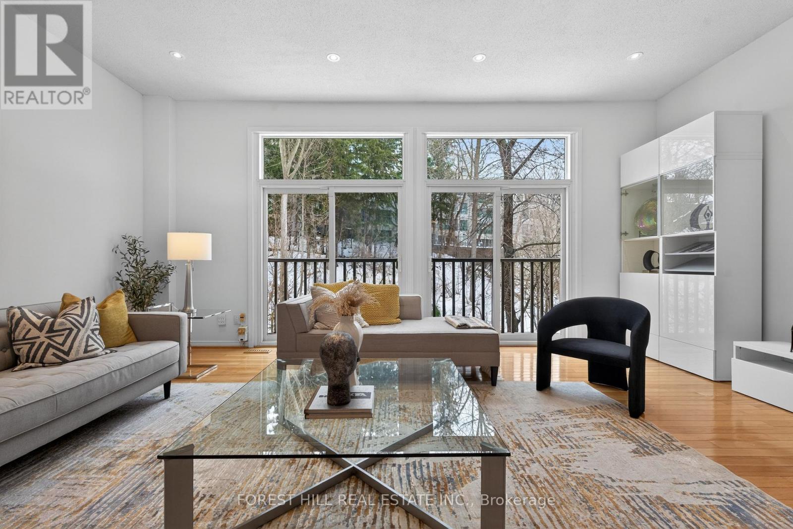 37 Rainbow Creek Way, Toronto, Ontario  M2K 2T9 - Photo 4 - C12794332