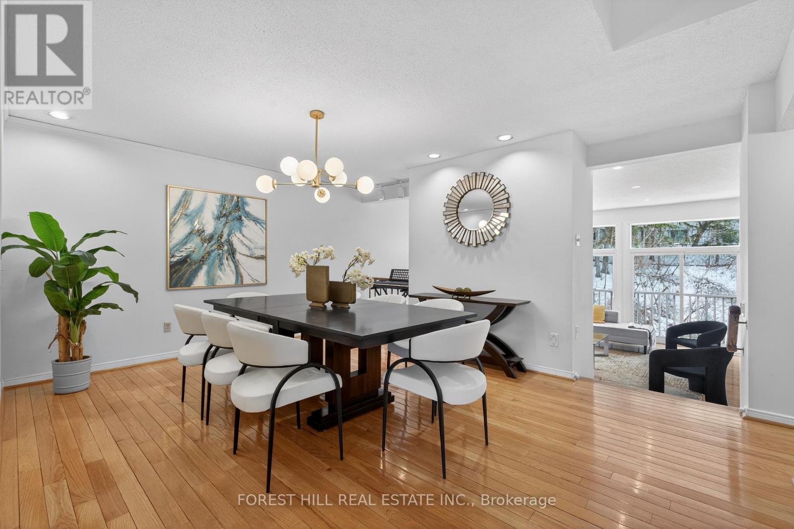 37 Rainbow Creek Way, Toronto, Ontario  M2K 2T9 - Photo 9 - C12794332