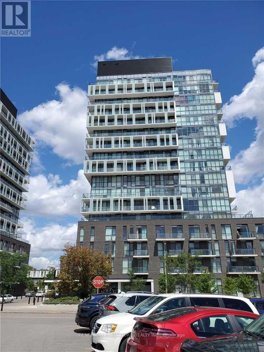 506 - 150 FAIRVIEW MALL DRIVE, Toronto, Ontario