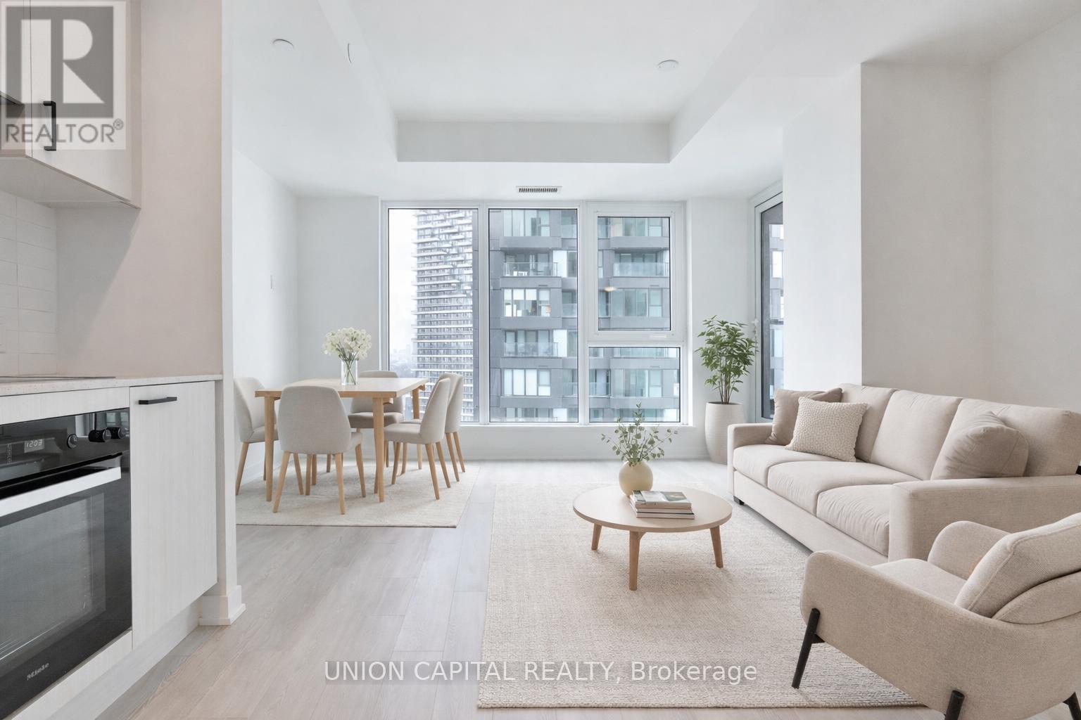 1405 - 1 QUARRINGTON LANE, Toronto, Ontario