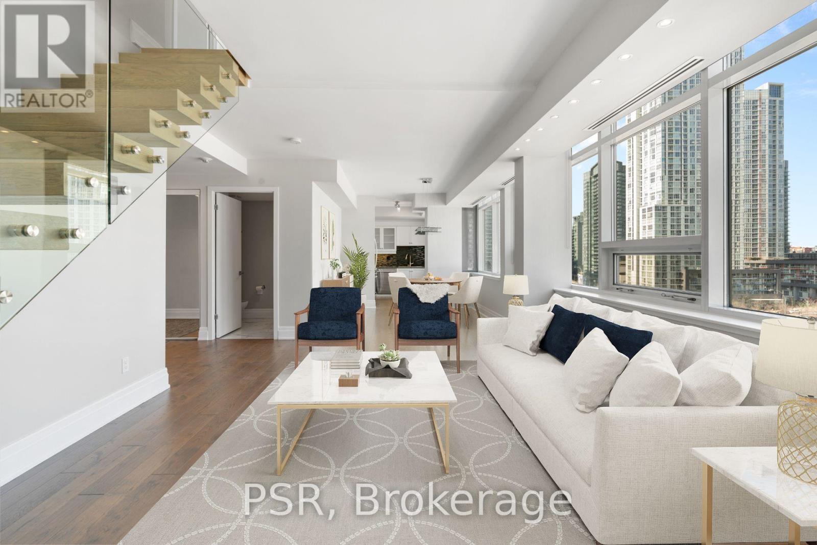 1008W - 500 QUEENS QUAY W, Toronto, Ontario