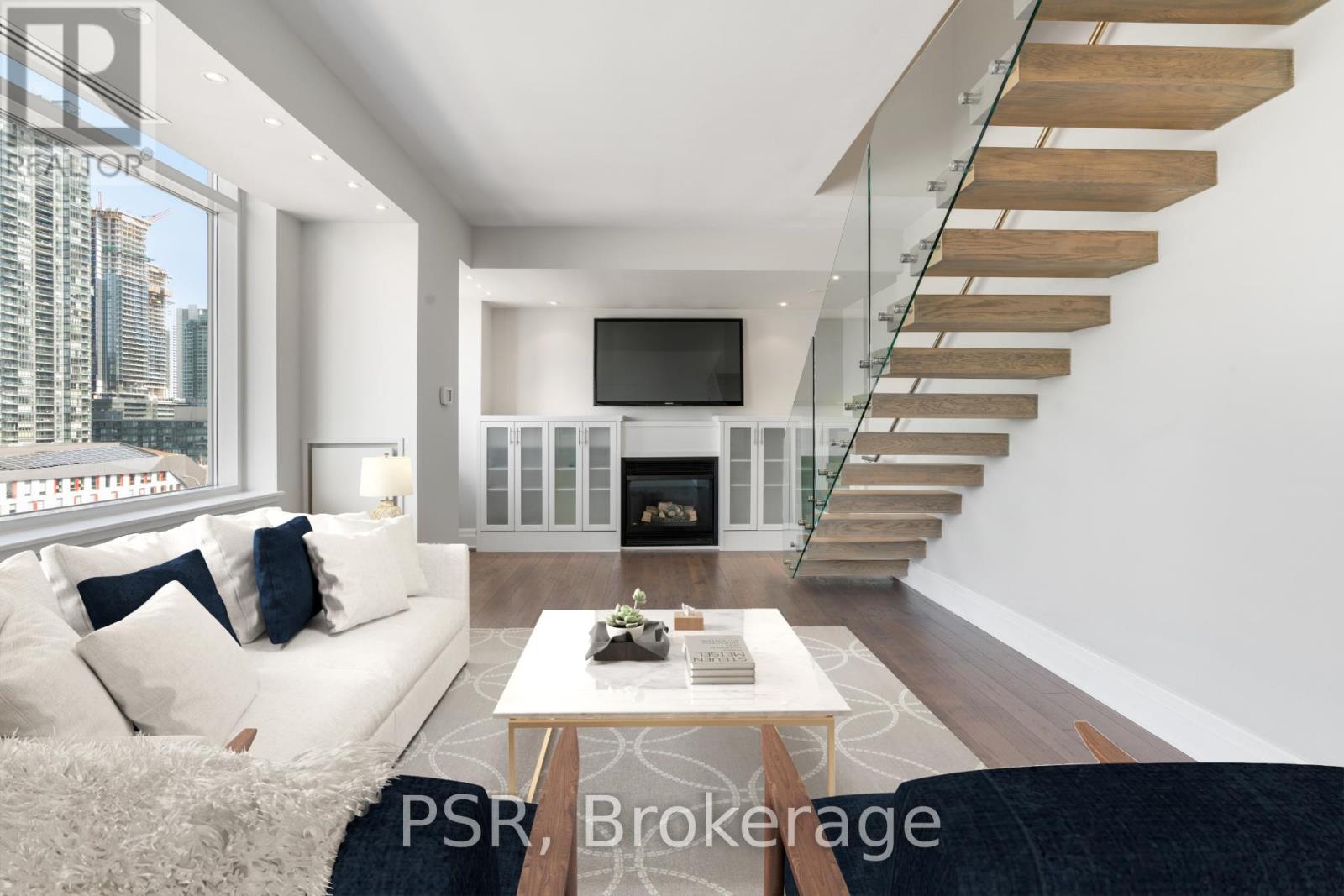 1008w - 500 Queens Quay W, Toronto, Ontario  M5V 3K8 - Photo 3 - C12794484