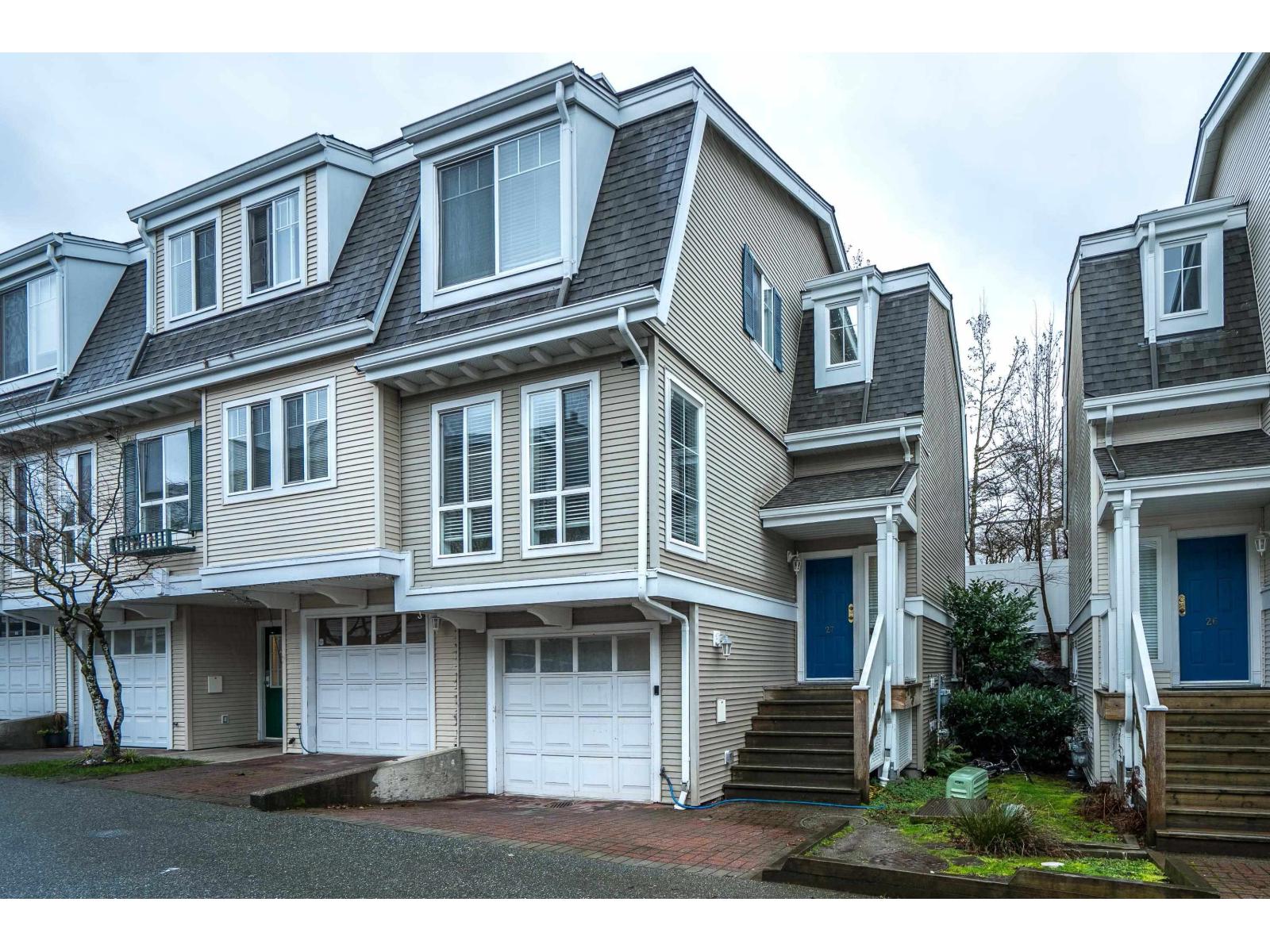 27 8890 WALNUT GROVE DRIVE, langley, British Columbia