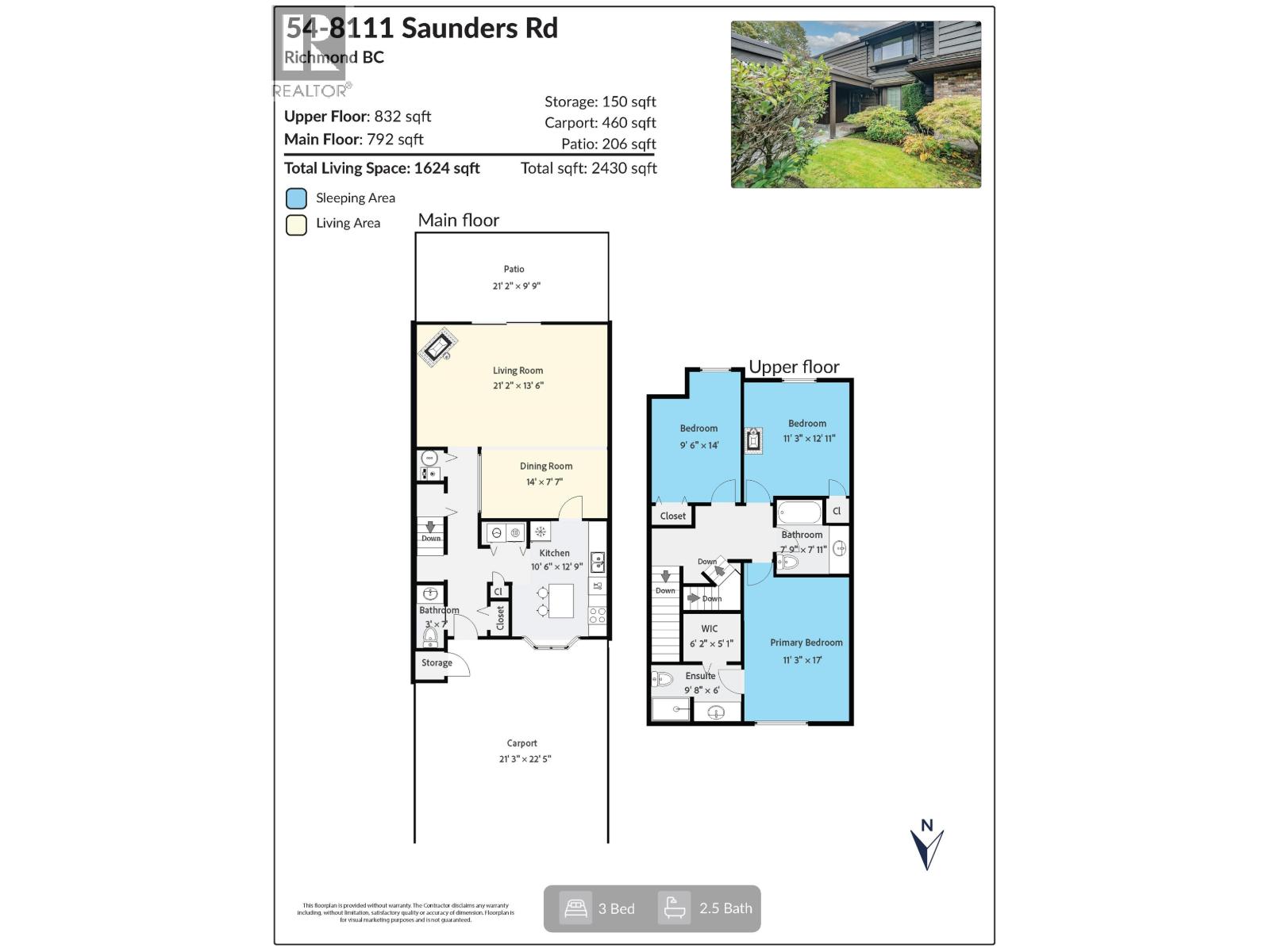 54 8111 Saunders Road, Richmond, British Columbia  V7A 4L9 - Photo 38 - R3060143