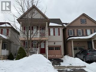 151 HARRONGATE PLACE, Whitby, Ontario