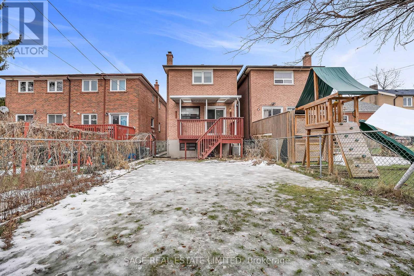 78 Heale Avenue, Toronto, Ontario  M1N 3X8 - Photo 31 - E12794494