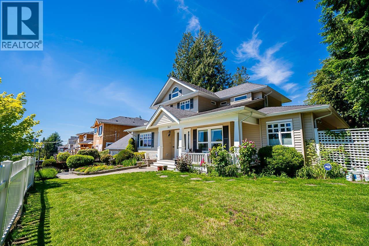 767 Edgar Avenue, Coquitlam, British Columbia  V3K 2J3 - Photo 2 - R3090288