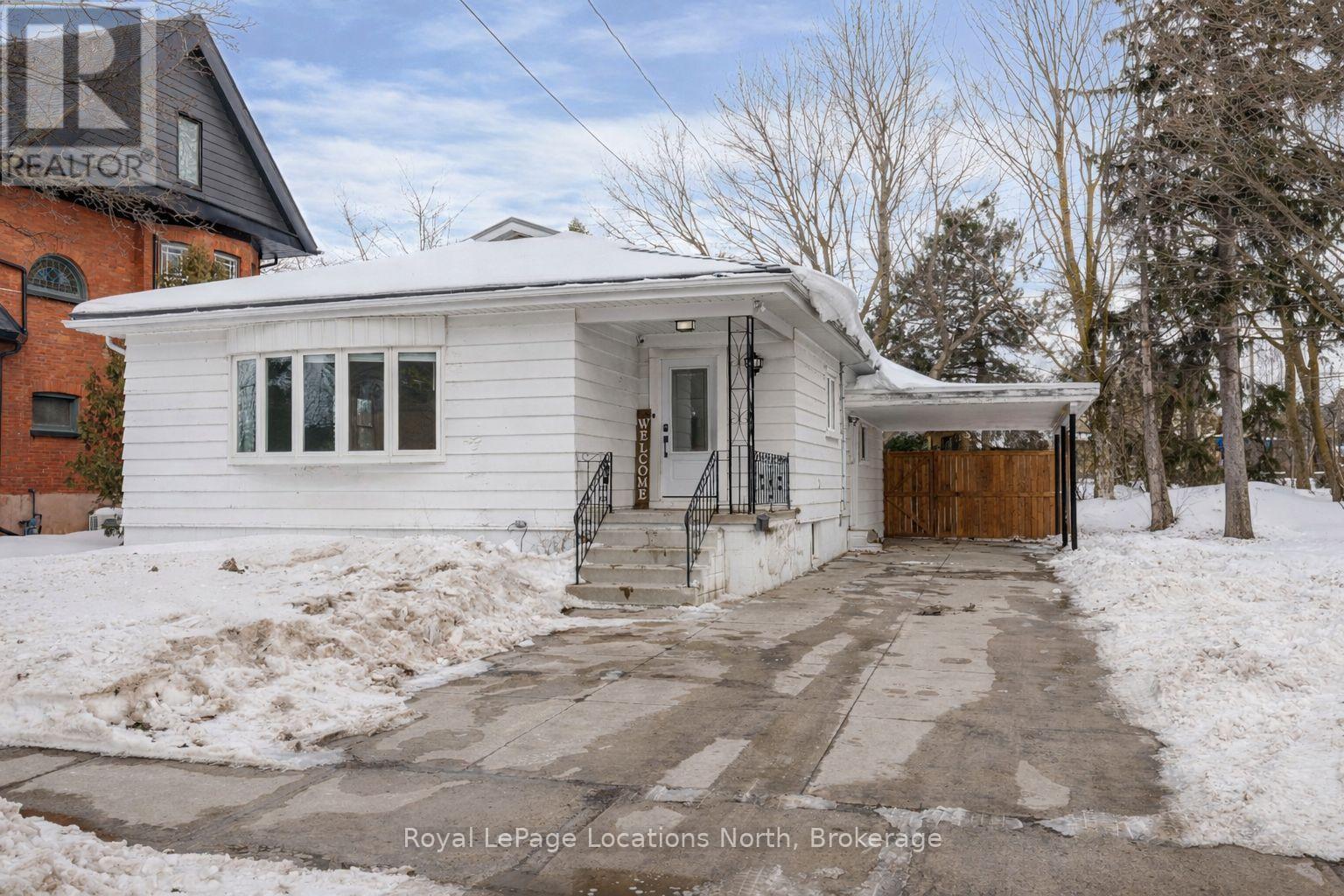 141 MINNESOTA STREET, Collingwood, Ontario