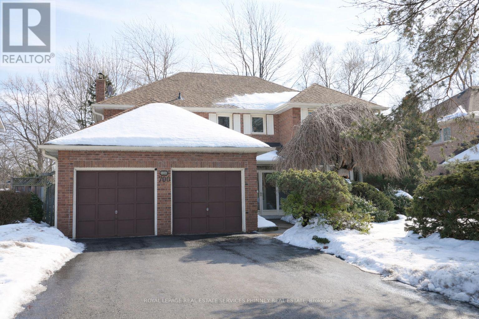 700 FIELDSTONE ROAD, Mississauga, Ontario