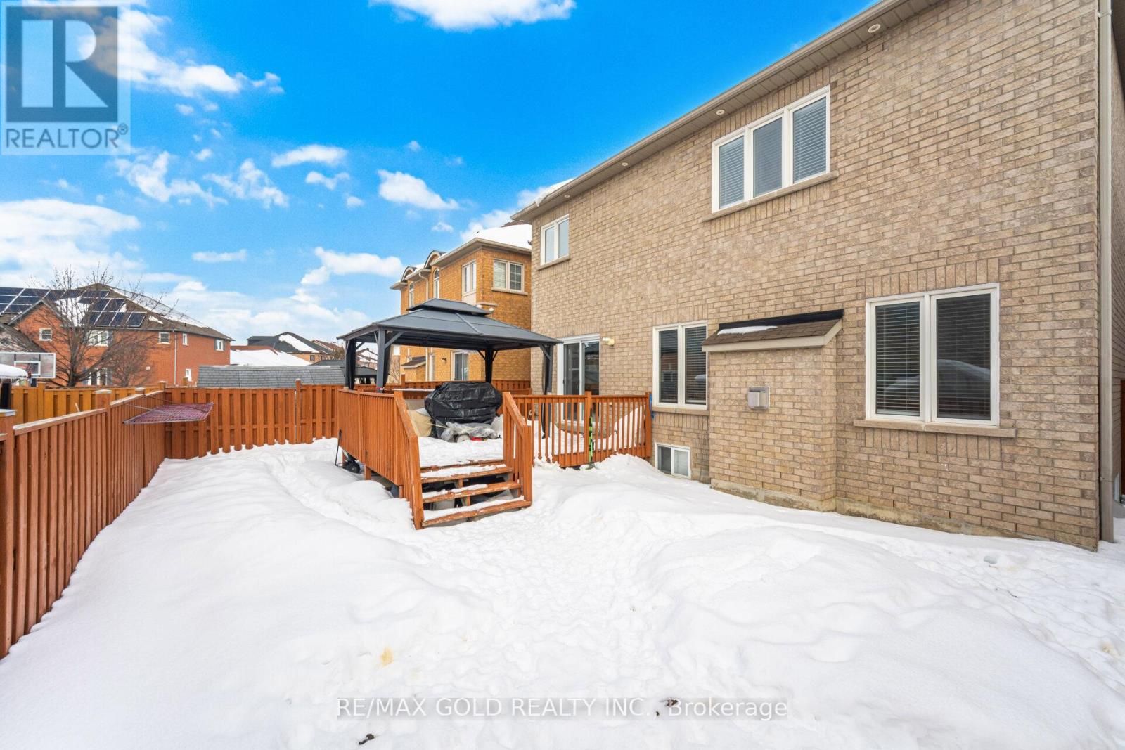 50 Long Meadow Road, Brampton, Ontario  L6P 1Z8 - Photo 49 - W12794356