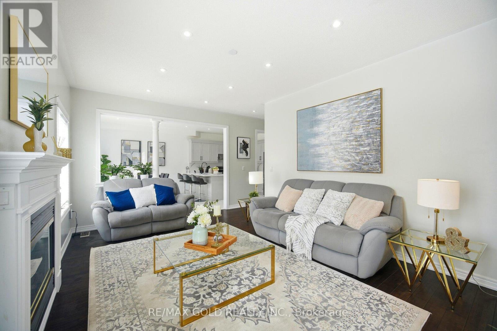 50 Long Meadow Road, Brampton, Ontario  L6P 1Z8 - Photo 8 - W12794356