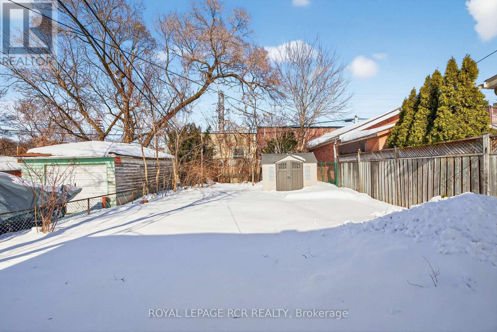 64 Schell Avenue, Toronto, Ontario  M6E 2S9 - Photo 44 - W12794388