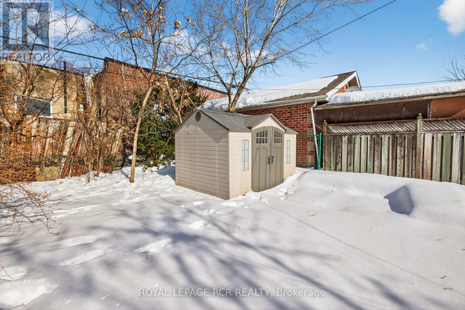 64 Schell Avenue, Toronto, Ontario  M6E 2S9 - Photo 46 - W12794388