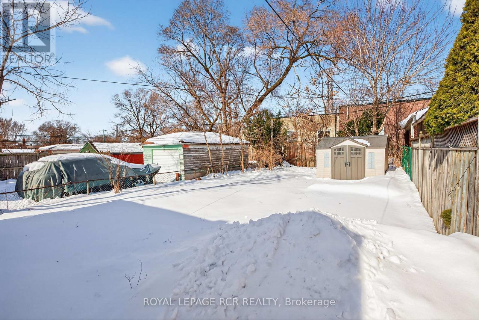 64 Schell Avenue, Toronto, Ontario  M6E 2S9 - Photo 48 - W12794388