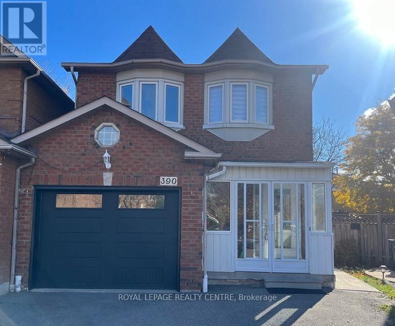 UPPER UNIT - 390 WENDRON CRESCENT, Mississauga, Ontario