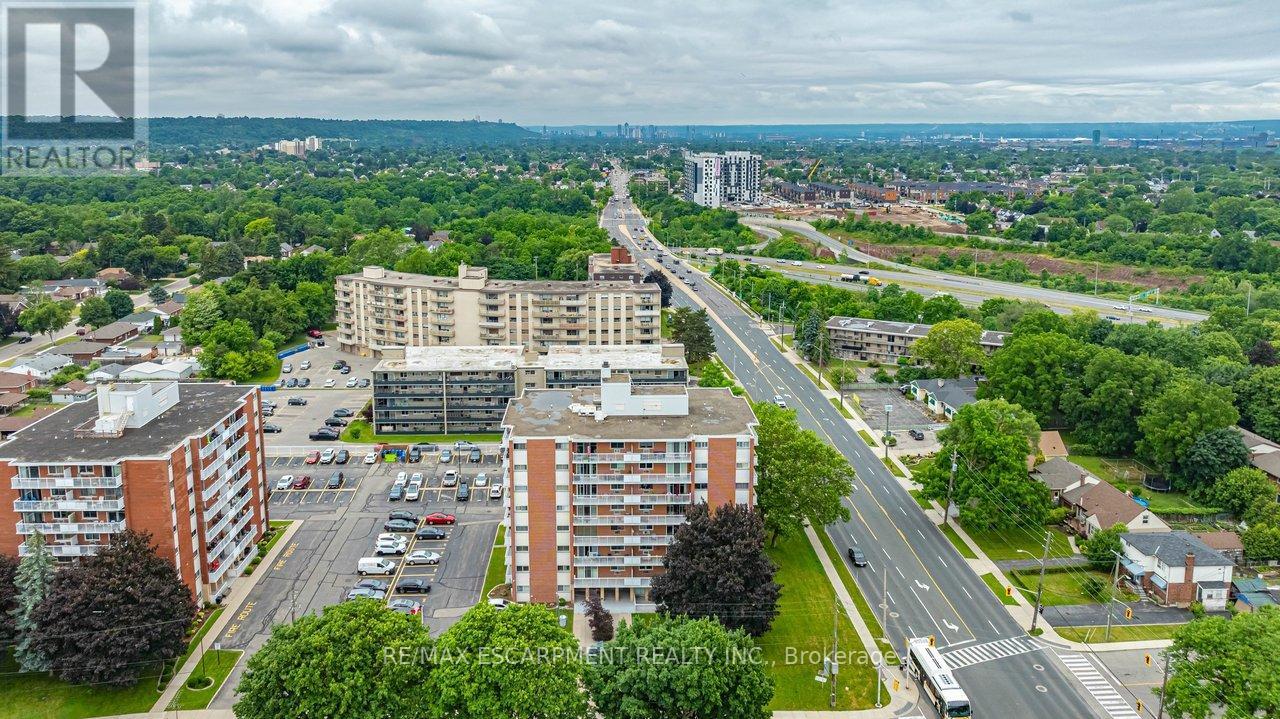 808 - 8 Woodman Drive S, Hamilton, Ontario  L8K 4C9 - Photo 19 - X12794342