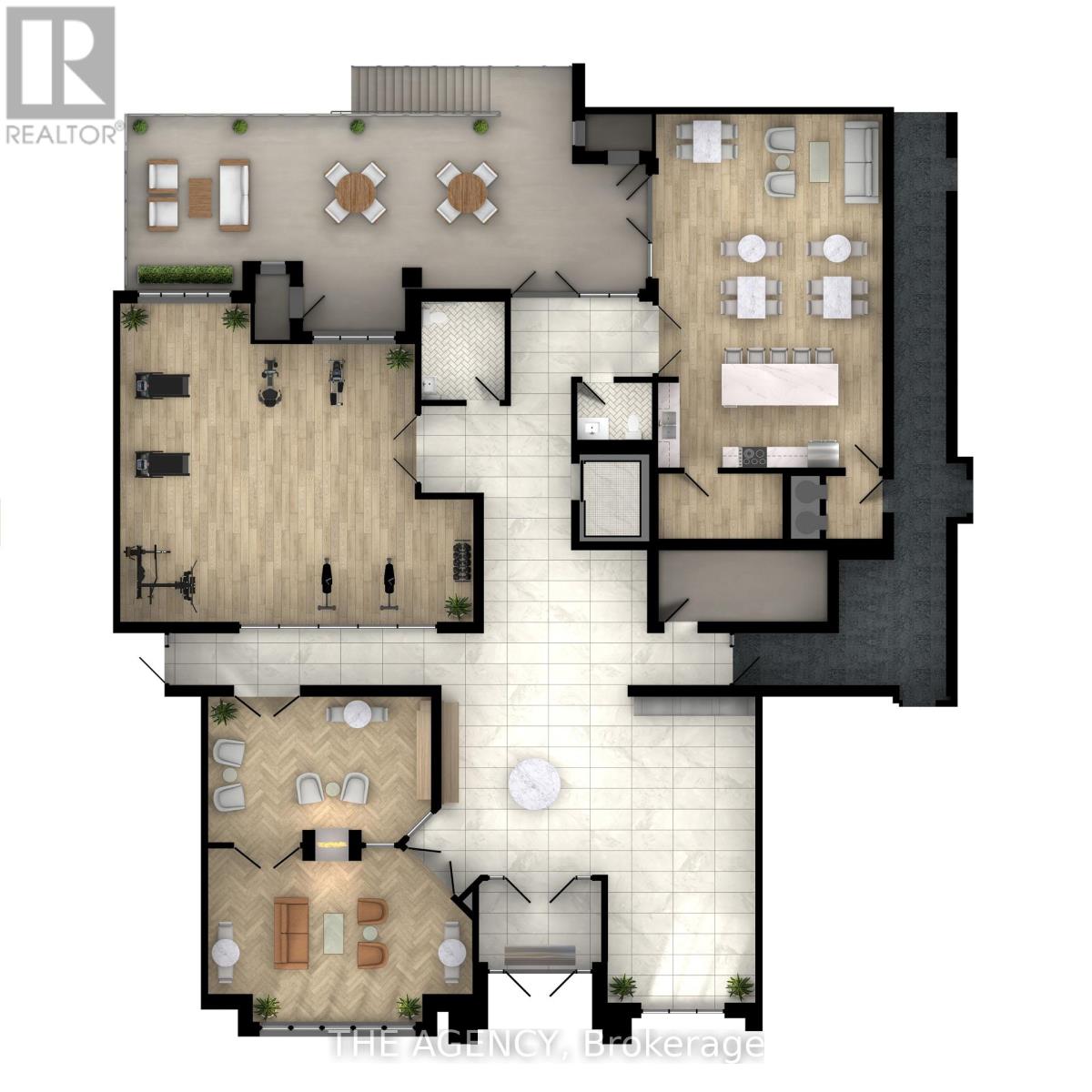 102 - 2 Arbourvale Common, St. Catharines, Ontario  L2T 2Z9 - Photo 4 - X12794482