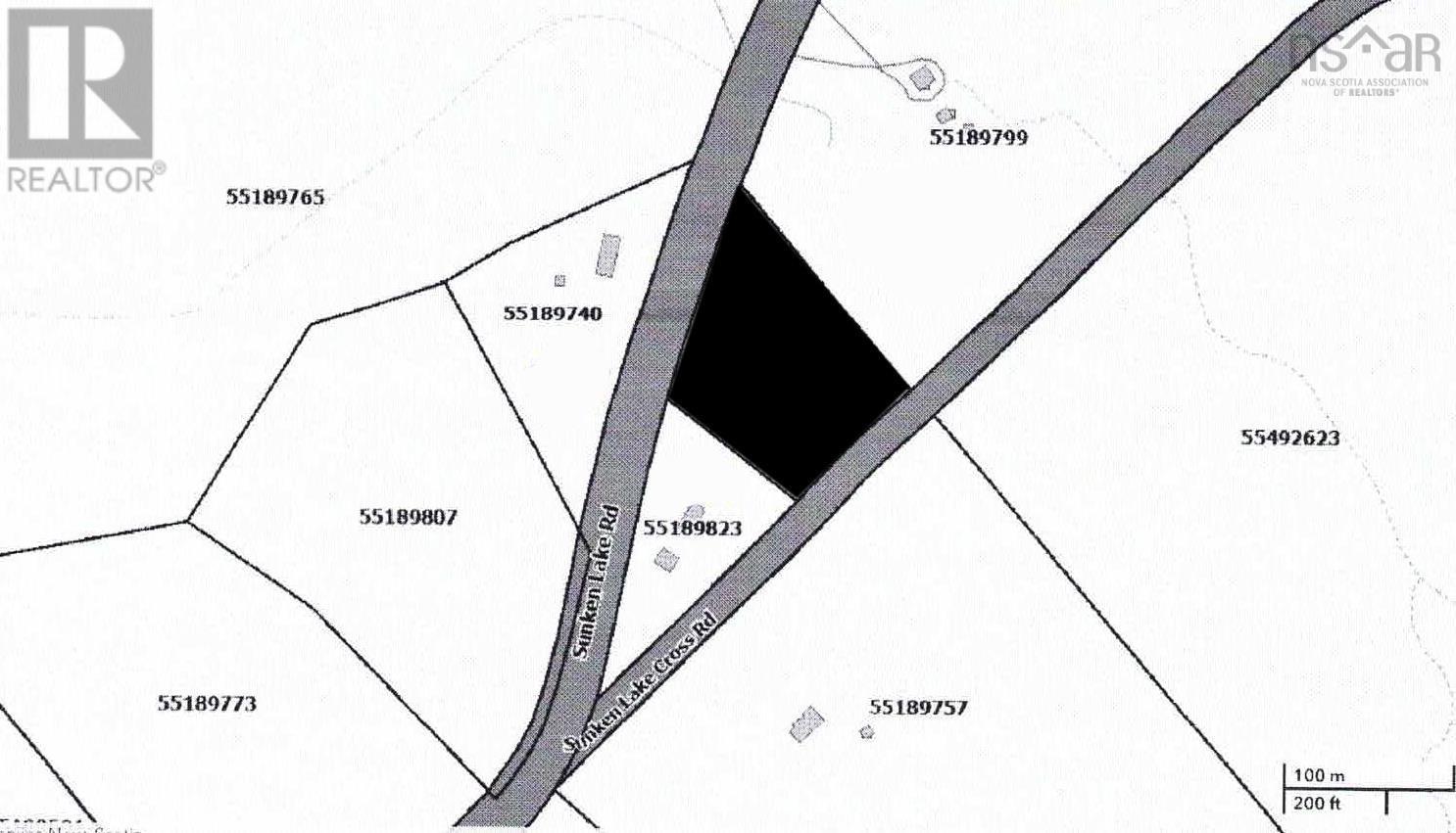 Lot A Sunken Lake Rd, Sunken Lake, Nova Scotia  B4P 2R2 - Photo 2 - 202602875