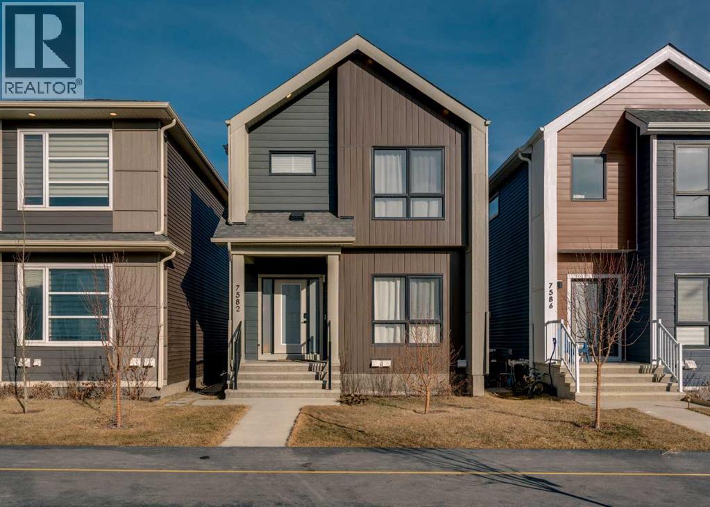 7582 202 Avenue Se, Calgary, Alberta  T3S 0E5 - Photo 1 - A2285423