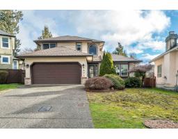 8420 215 STREET, Langley, British Columbia