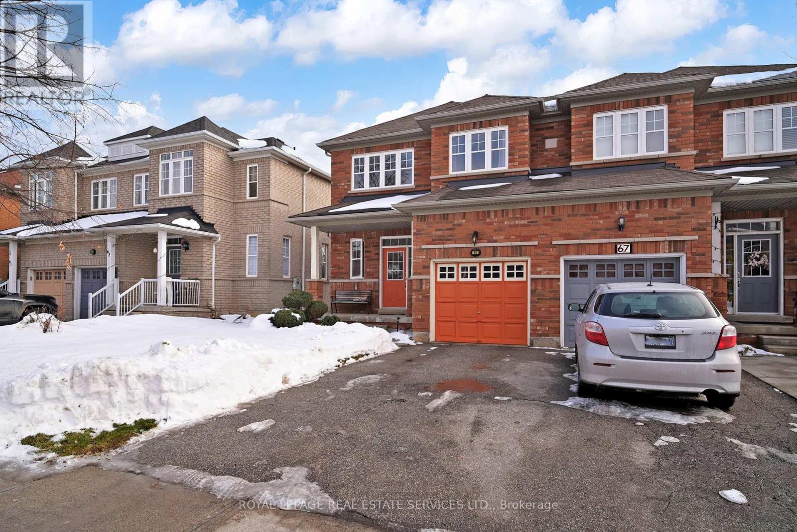 65 Ashdale Road, Brampton, Ontario  L6Y 5M9 - Photo 2 - W12792570