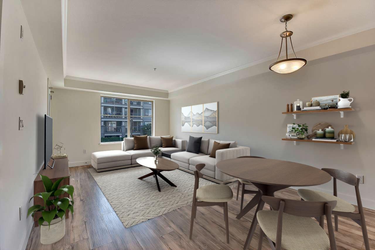 214 45567 Yale Road, Chilliwack Proper South, Chilliwack, British Columbia  V2P 0B2 - Photo 1 - R3090362