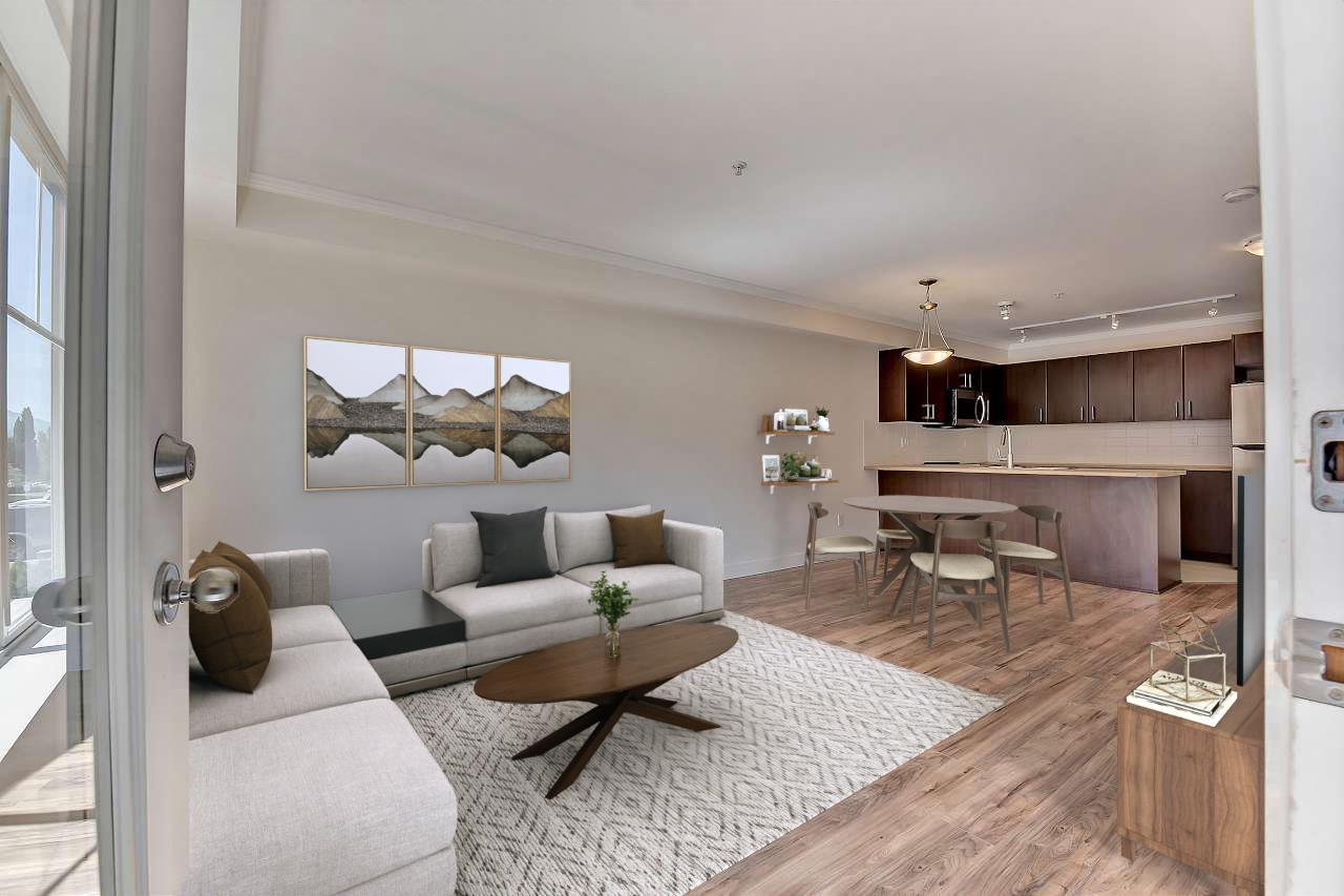 214 45567 Yale Road, Chilliwack Proper South, Chilliwack, British Columbia  V2P 0B2 - Photo 6 - R3090362