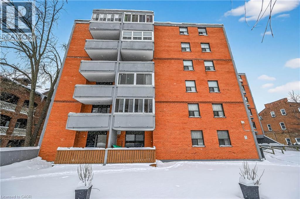 23 Main Street Unit# 507, Dundas, Ontario  L9H 2P7 - Photo 3 - 40801209