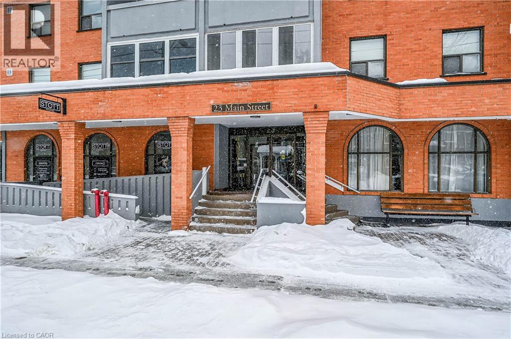 23 Main Street Unit# 507, Dundas, Ontario  L9H 2P7 - Photo 2 - 40801209