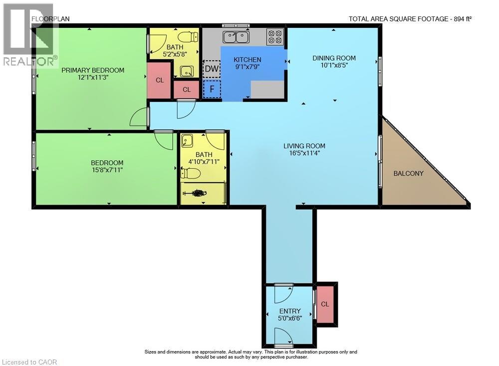 23 Main Street Unit# 507, Dundas, Ontario  L9H 2P7 - Photo 50 - 40801209