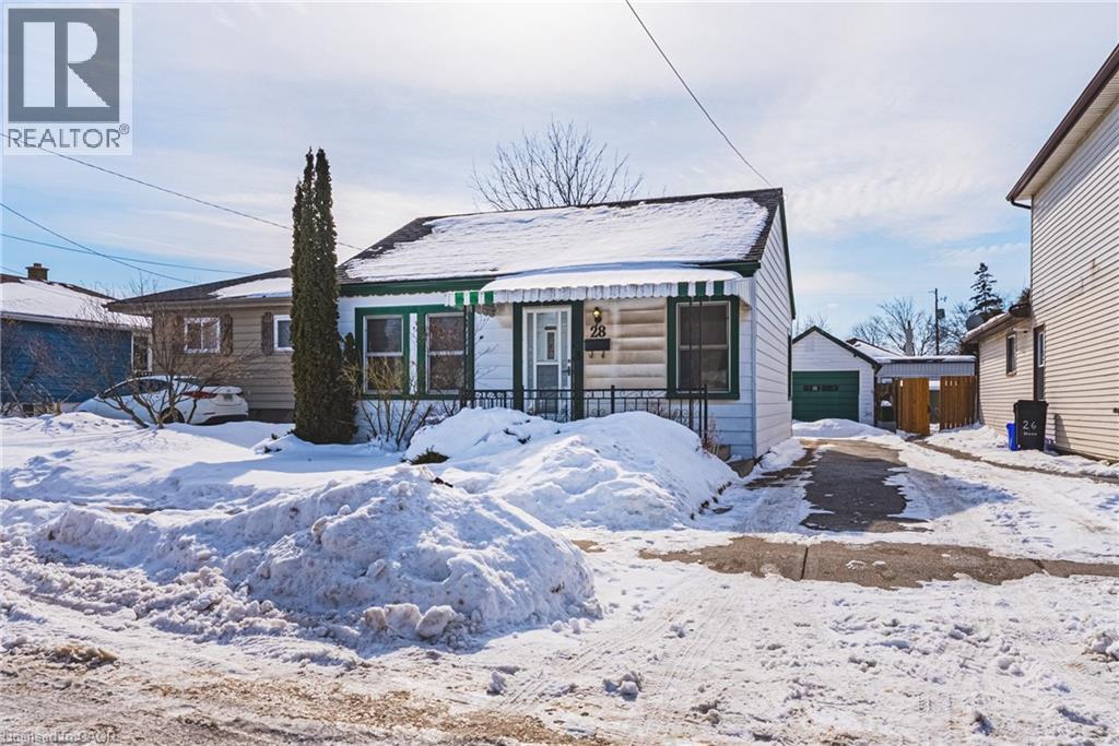 28 MUNN Street, Hamilton, Ontario