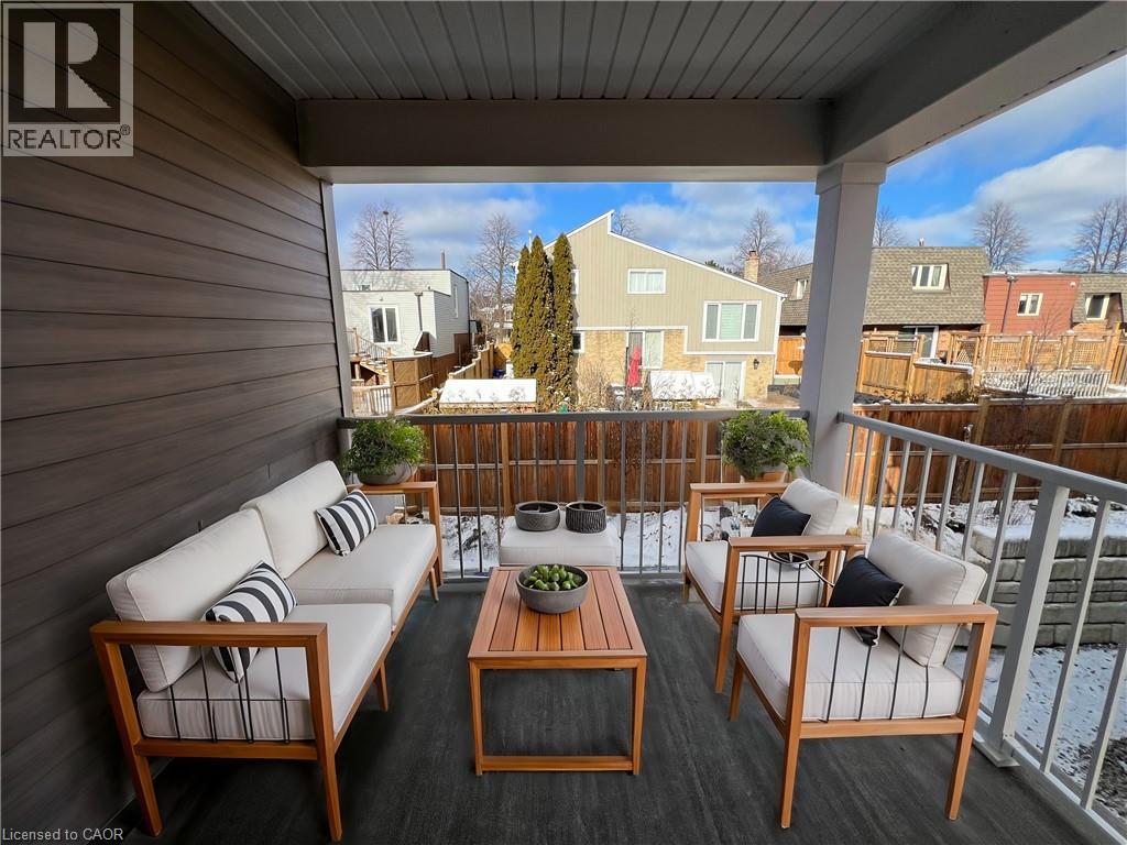 24 Morrison Road Unit# A2, Kitchener, Ontario  N2A 0L1 - Photo 9 - 40805708