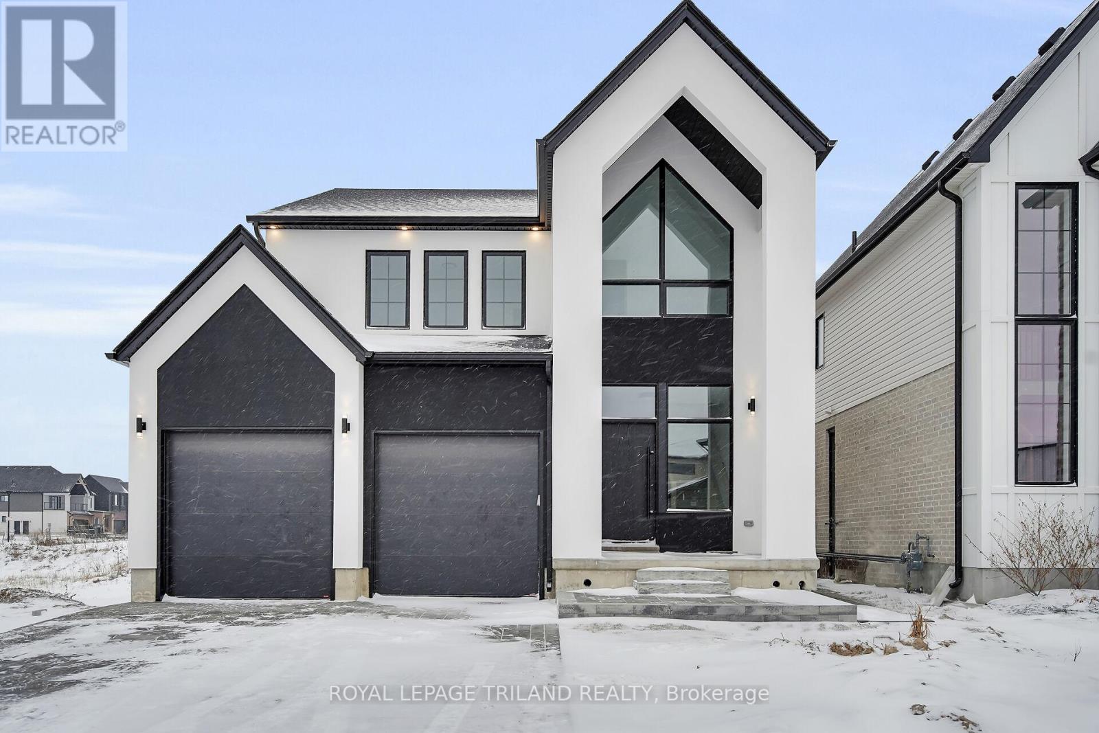 3853 Big Leaf Trail, London South, Ontario  N6P 0A3 - Photo 2 - X12794546