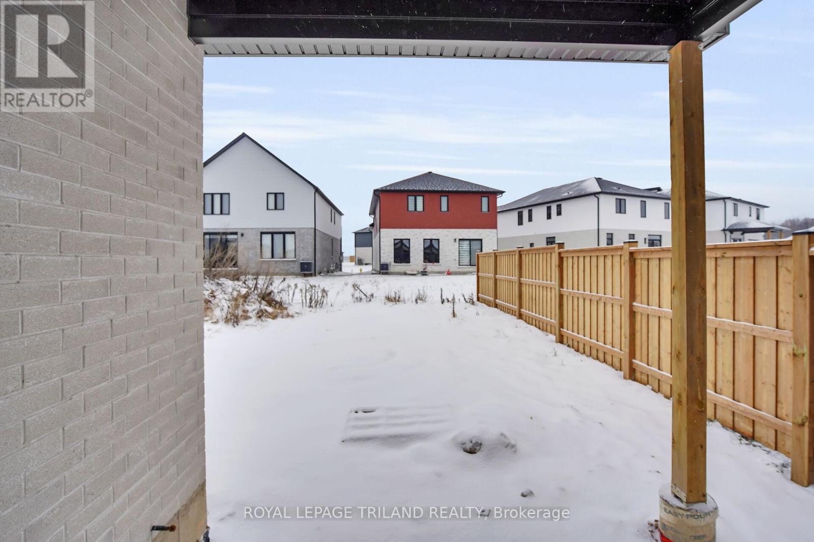 3853 Big Leaf Trail, London South, Ontario  N6P 0A3 - Photo 43 - X12794546