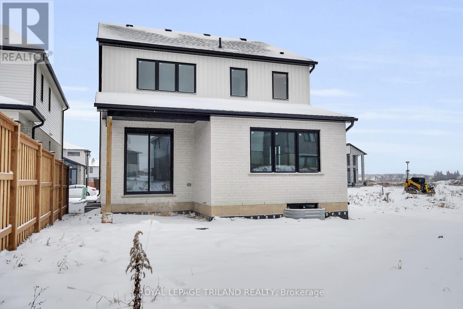 3853 Big Leaf Trail, London South, Ontario  N6P 0A3 - Photo 45 - X12794546