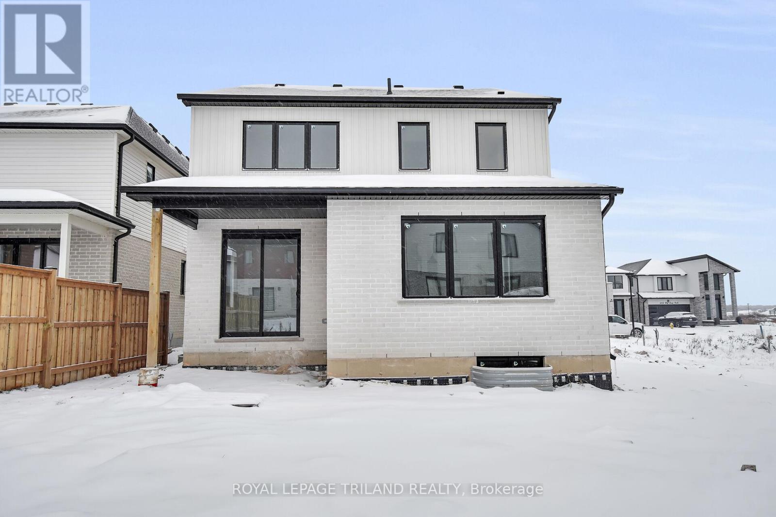 3853 Big Leaf Trail, London South, Ontario  N6P 0A3 - Photo 46 - X12794546