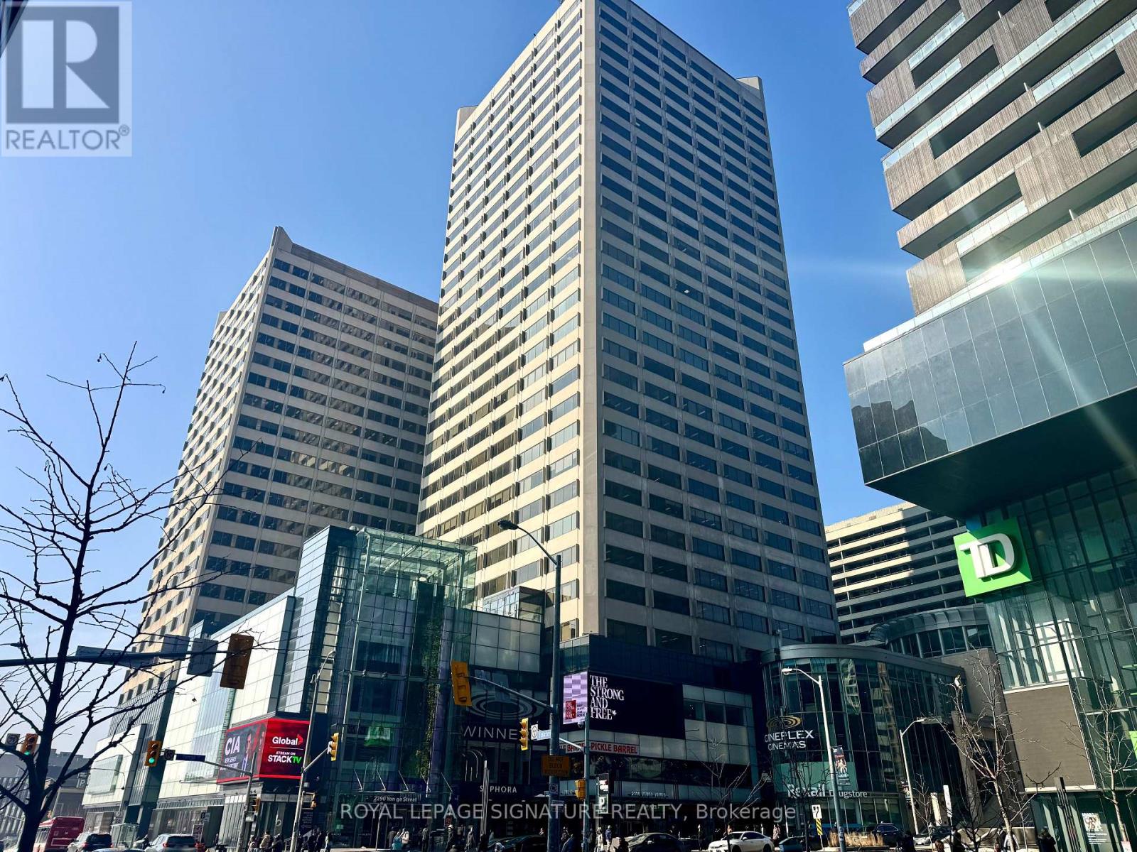 2902a - 2300 Yonge Street, Toronto, Ontario  M4P 3C3 - Photo 8 - C12788328