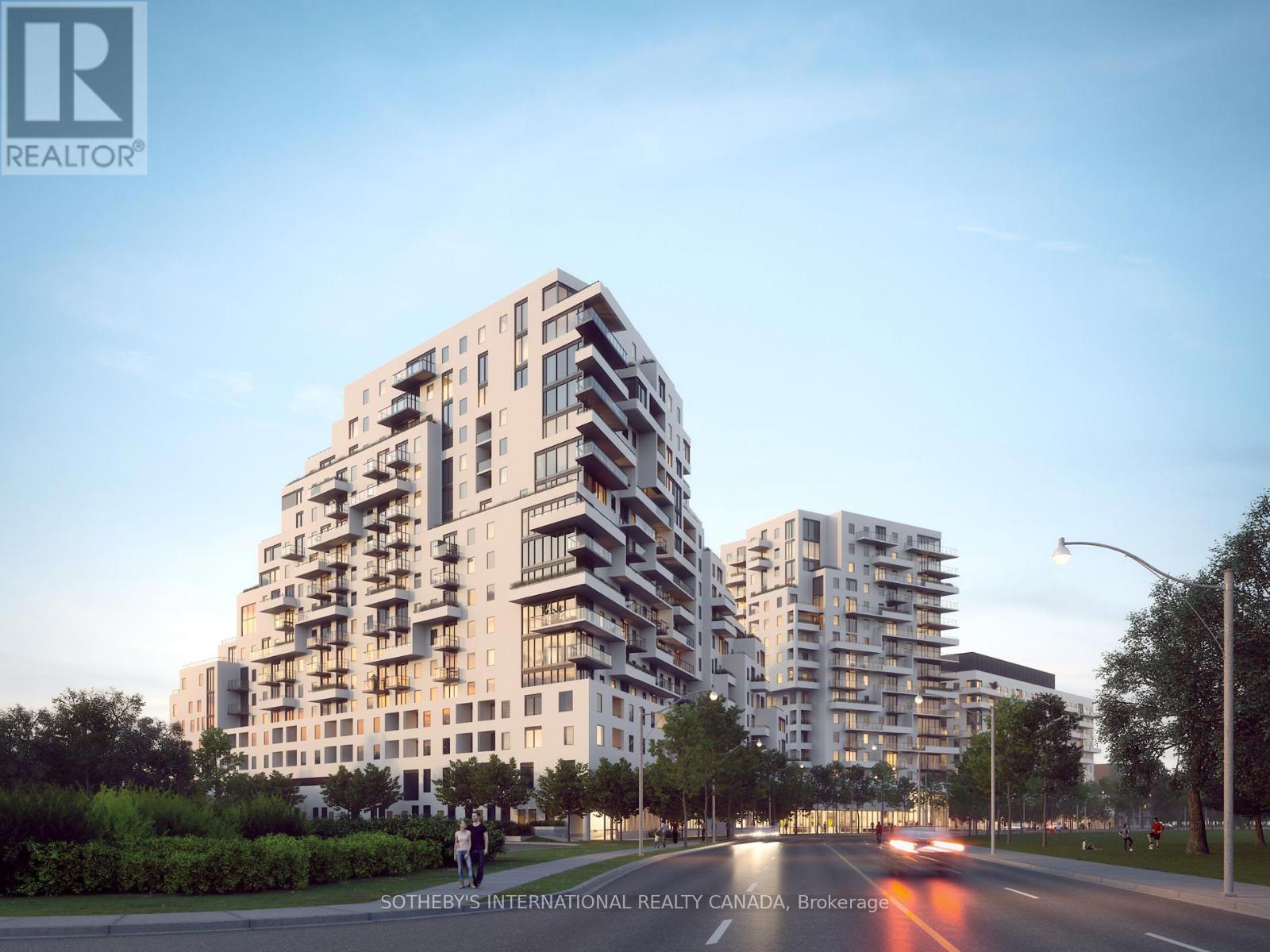 1704 - 1050 EASTERN AVENUE, Toronto, Ontario