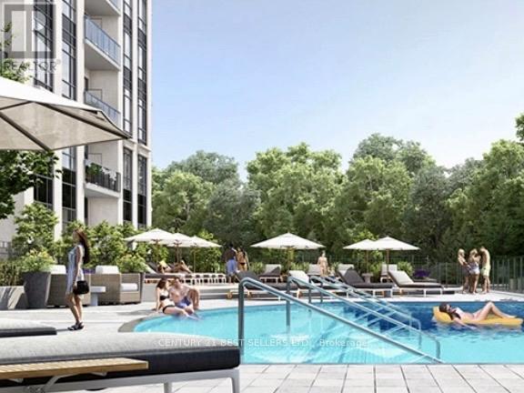 1906 - 202 Burnhamthorpe Road E, Mississauga, Ontario  L5A 4L4 - Photo 42 - W12593138