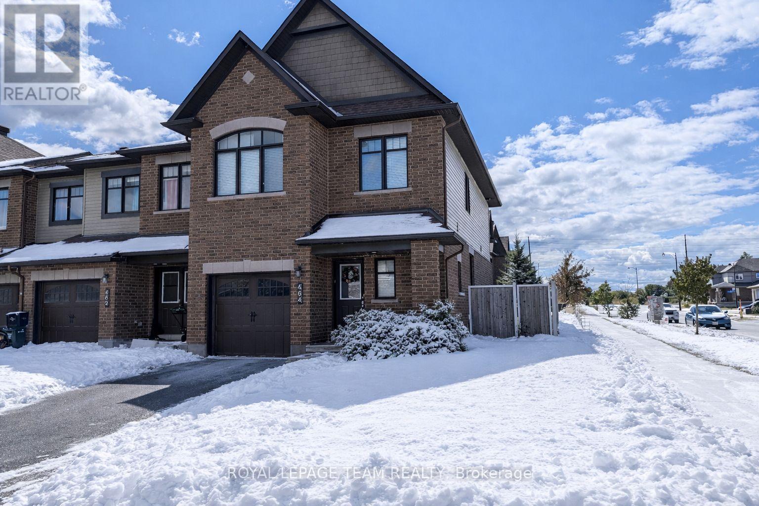 464 BRETTONWOOD RIDGE, Ottawa, Ontario